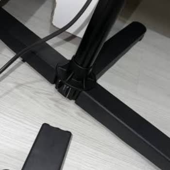 Kumtel Vantilatör Ayağının Kalitesizliği