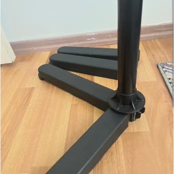 Kumtel Vantilatör Ayağının Kalitesizliği