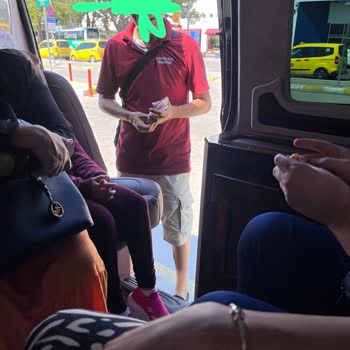 Alanya Alo Transfer Antalya Havalimanı'nda Yaşanan Bavul Hasarı Ve Kötü Hizmet Deneyimi