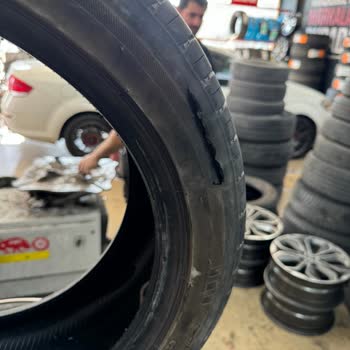 6 Aylık Lassa Lastik Balon Yapıyor İçten Yarılıyor