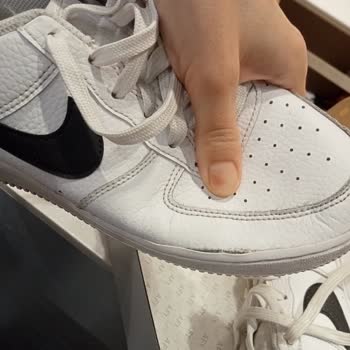 Edirne Sneaks Up Mağazasından Aldığım Ürün Kalitesiz Çıktı