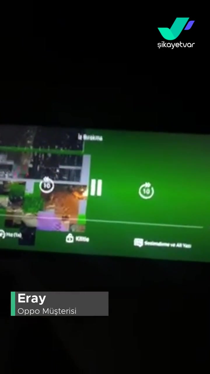 Oppo A9 Netflix Ekran Bozulması! videonun kapak resmi