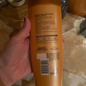 Loreal Paris Elseve Şampuan Korkunç Kaşıntıya Sebep Oldu!