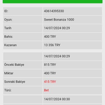 Spinco'da Yanlış Hesaplama Sonucu Kaybedilen Kazanç