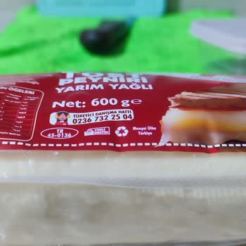 Gerikoğlu Süt Kaşar Peyniri Bozuldu