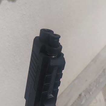 Sarsılmaz Silah Sarsılmaz Sar 9 Silah Sokulmuyor Kitli Kaldı