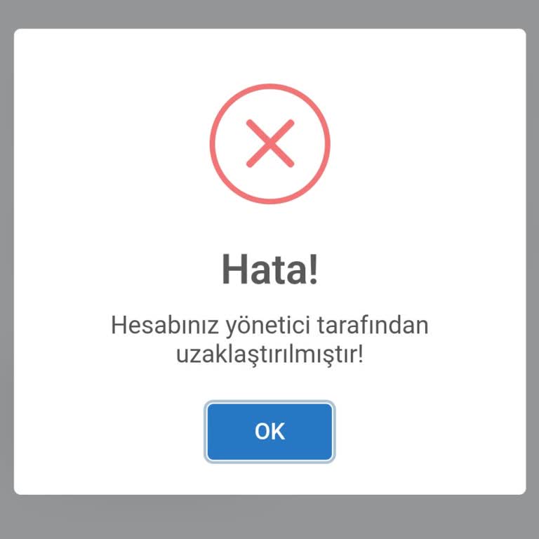 Kazanpro Hesap Giriş Engelleme