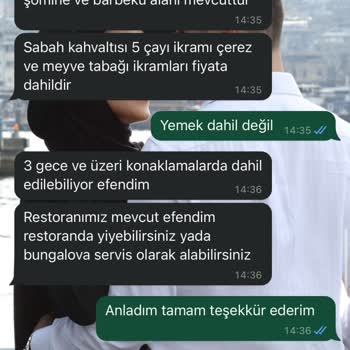 TÜRSAB Sahte Belge Bungalov