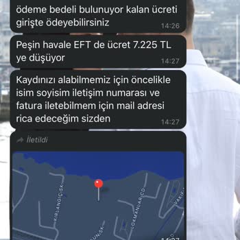 TÜRSAB Sahte Belge Bungalov