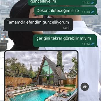 TÜRSAB Sahte Belge Bungalov