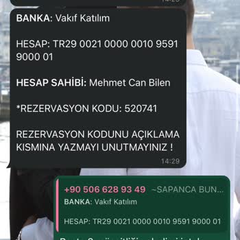 TÜRSAB Sahte Belge Bungalov