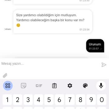 DeFacto Çözüm Sunmuyor. Aldığım Ürün Kargolandı Ama Kargom Hareketsiz.