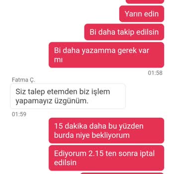 Yemek Sepeti Hizmet Anlayışı Pes Dedirtti
