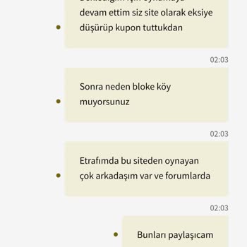Grandbetting Param Çalındı Bakiyemi Çekemedim.