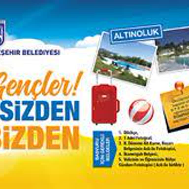 Ankara Büyükşehir Belediyesi Yaz Kampı Sorumsuzluk