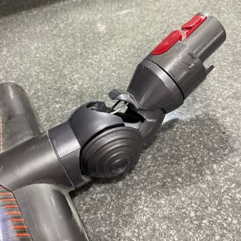 Dyson Başlık Elimde Kaldı