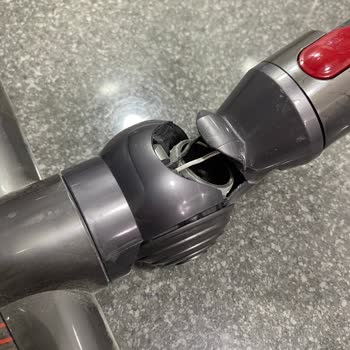 Dyson Başlık Elimde Kaldı