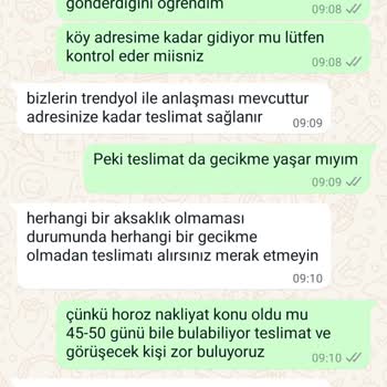 Horoz Nakliyat Klasiği Hizmet Sıfır