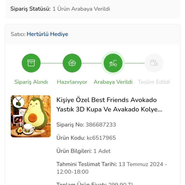 Çiçek Sepeti Sipariş Mağduriyeti : Siparişim Gelmedi
