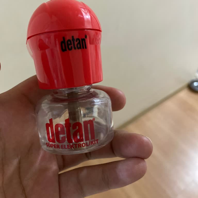 Detan Prize De Isınıyor