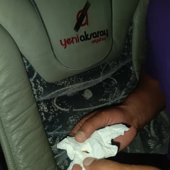 Yeni Aksaray Otobüsünde Böcek Sorunu