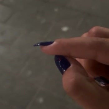 Melike Adıgüzel Güzellik Salonu Manikür Hizmeti Ve Kalıcı Oje Uygulamasında Yaşanan Sorunlar