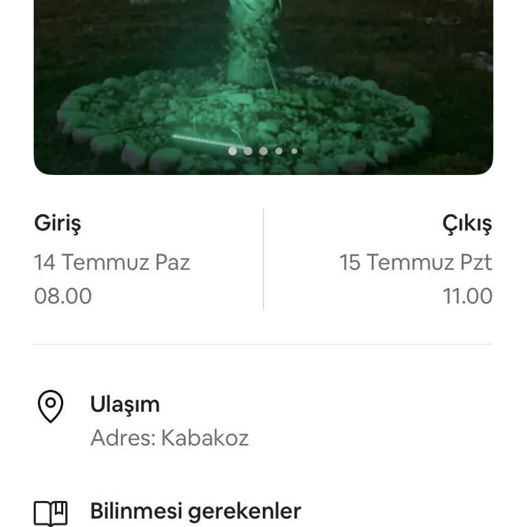 Airbnb Rezervasyon Sorunu Ve İade Problemi