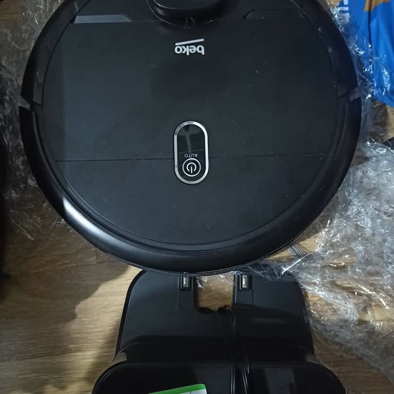 Beko Robot Süpürge Batarya Sorunu