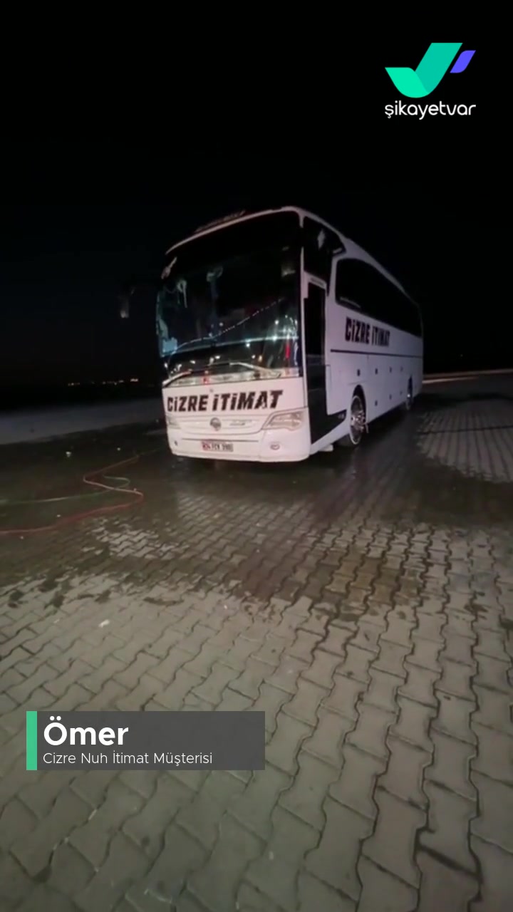 Cizre Nuh İtimat İkramda Bulunmadı! videonun kapak resmi