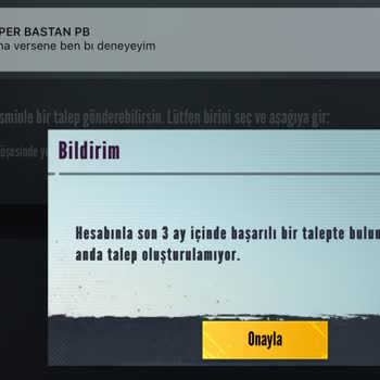 PUBG Mobile Hesabıma Giriş Yapamıyorum Çalındı