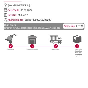 Horoz Lojistik Ve Şok Marketler Yaşatılan Mağduriyet!