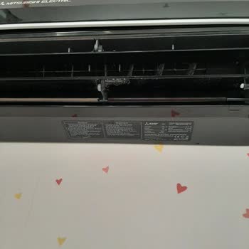 Mitsubishi Electric Klimamın 3üde Bozuldu Çözüm Yok