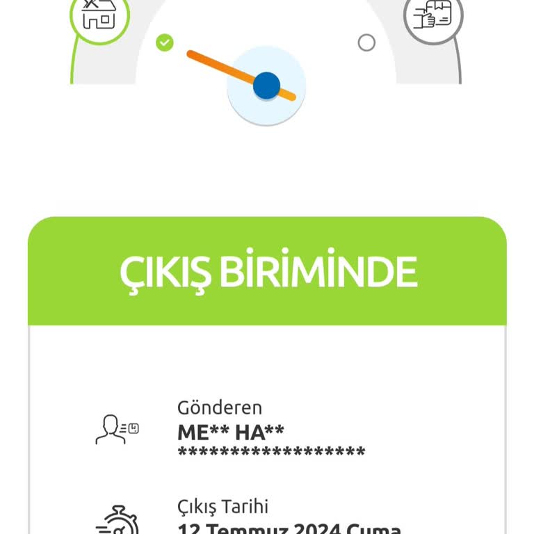 Yurtiçi Kargo Kargom 2 Gündür Çıkış Şubesinde Bekliyor Sebebi Nedir?