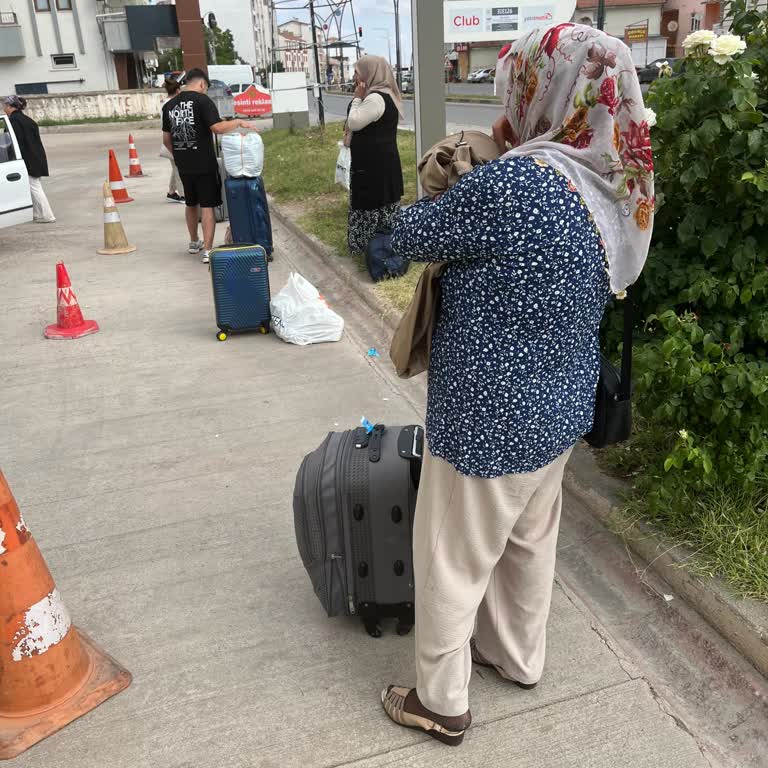 Kamil Koç İstanbul Boğazlıyan Seferi Mağduriyeti