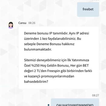 Betnblue Deneme Bonusu Vermedi Çoklu IP Miş :dd