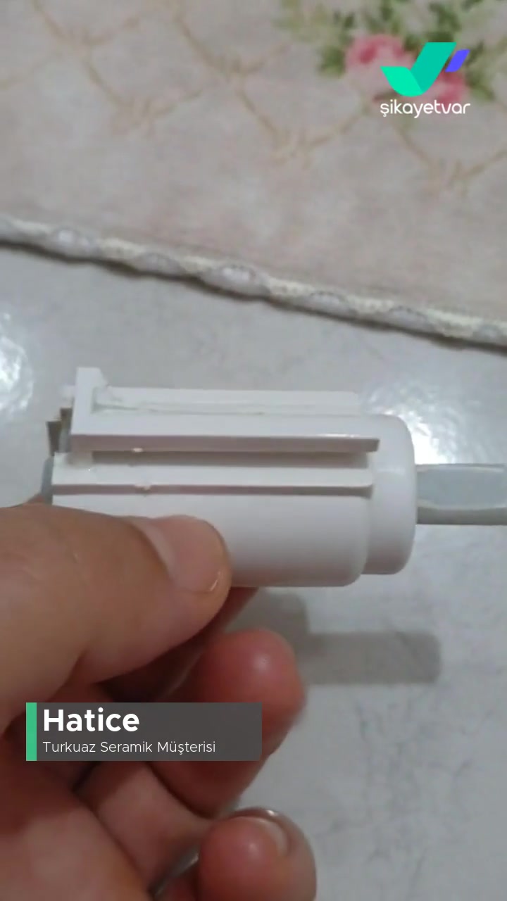 Turkuaz Klozet Kapağı Sorunu videonun kapak resmi