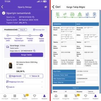 N11 Yazılımı Kargo İle Uyumlu Çalışmıyor, Mağdur Olan Müşteri