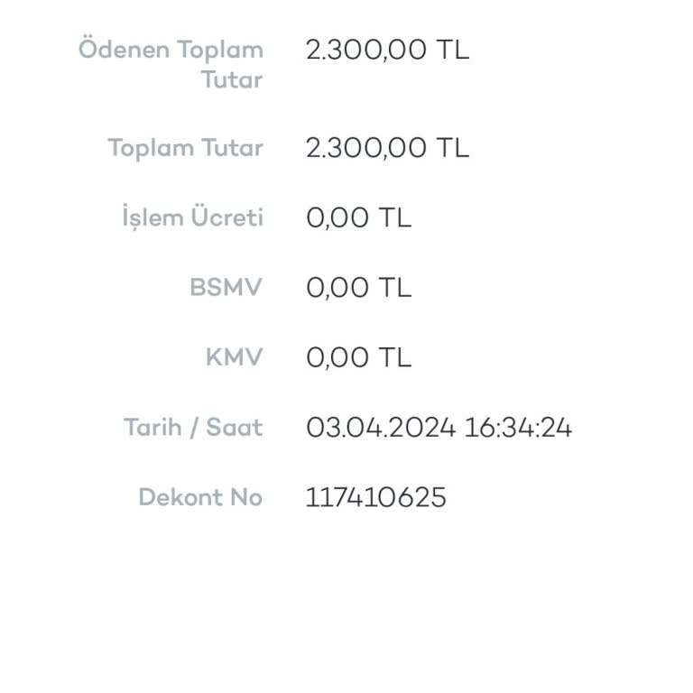 Tosla İade Edilen Ürünün Ücreti Hesabıma Yatmadı