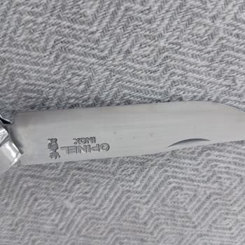 Kutupayısı Opinel İnox No 7 Fiyaskosu