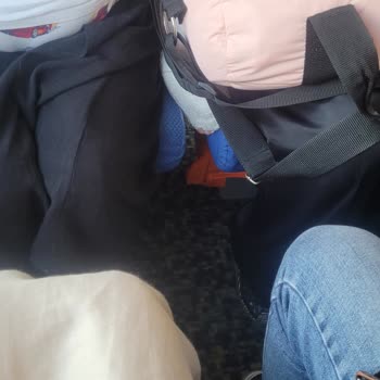 İDO 12 Temmuz 17.35 Kadıköy Bursa Seferinde Rezil Olduk