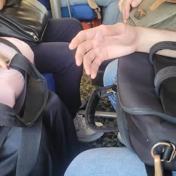 İDO 12 Temmuz 17.35 Kadıköy Bursa Seferinde Rezil Olduk