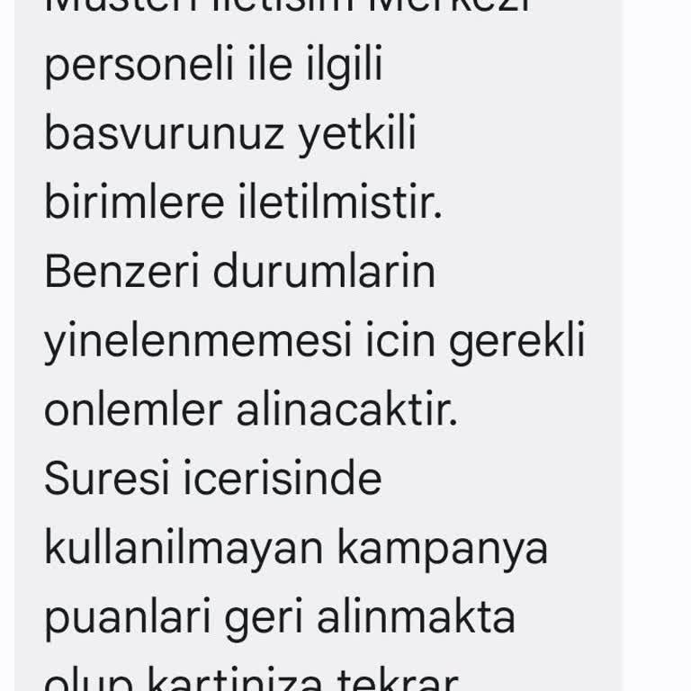 VakıfBank Müşteri Temsilcisi Mağduru