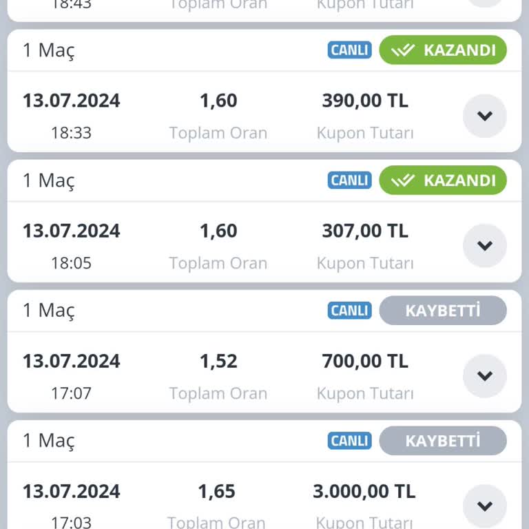 Tuttur Bonus Şikayeti Kaybettikçe Bonus Bir Turlu Yüklenmiyor