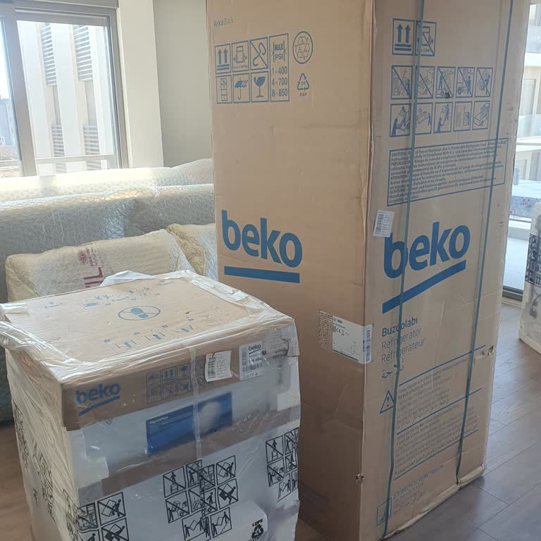 Beko Randevu Saatinde Montaja Gelmediler.