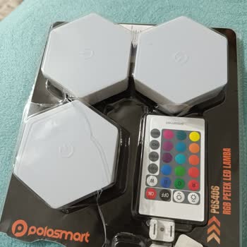 BİM Polosmart Petek LED Lamba Beklentimi Karşılamadı İade Yapmak İstiyorum