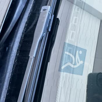 BMW F30 Cam Fitili Kronik Çatlama