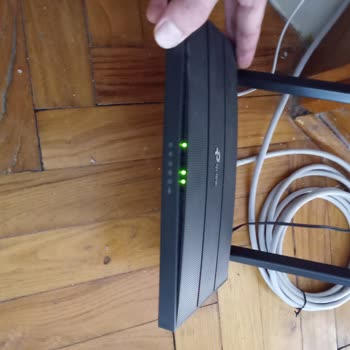 TurkNet Pencereden Hat Çekti Net Yok