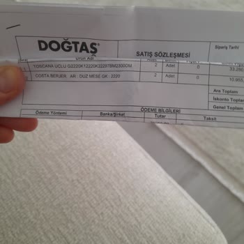 Doğtaş Costa Berjerler Hakkında