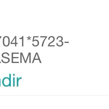 Clsema Ürünümü Günlerdir Göndermiyor Ve Mesajlara İlgisiz