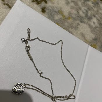 Pandora Mücevher Kolyeyi Alalı İki Ay Oldu Karardı Ve Değişim Yapmıyorlar